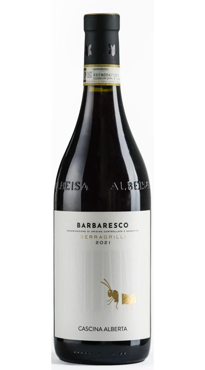 BARBARESCO SERRAGRILLI 2021  0.75l