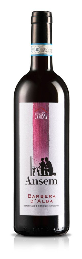 Barbera d'Alba Ansem 2023 0,75 L