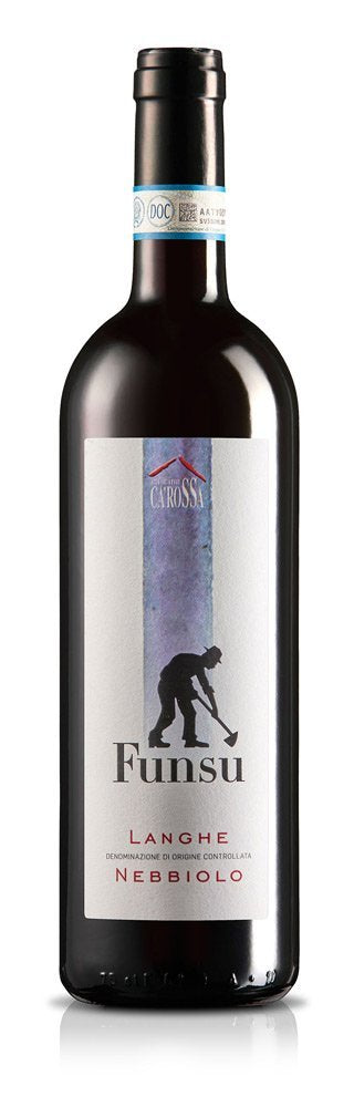 Langhe Nebbiolo Funsu 2024 0,75 L