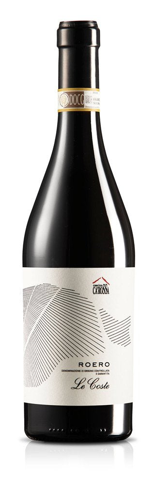 Roero riserva Le Coste 2021 0,75 L