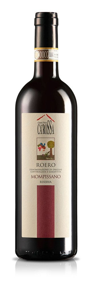 Roero riserva Mompissano 2021 0,75 L