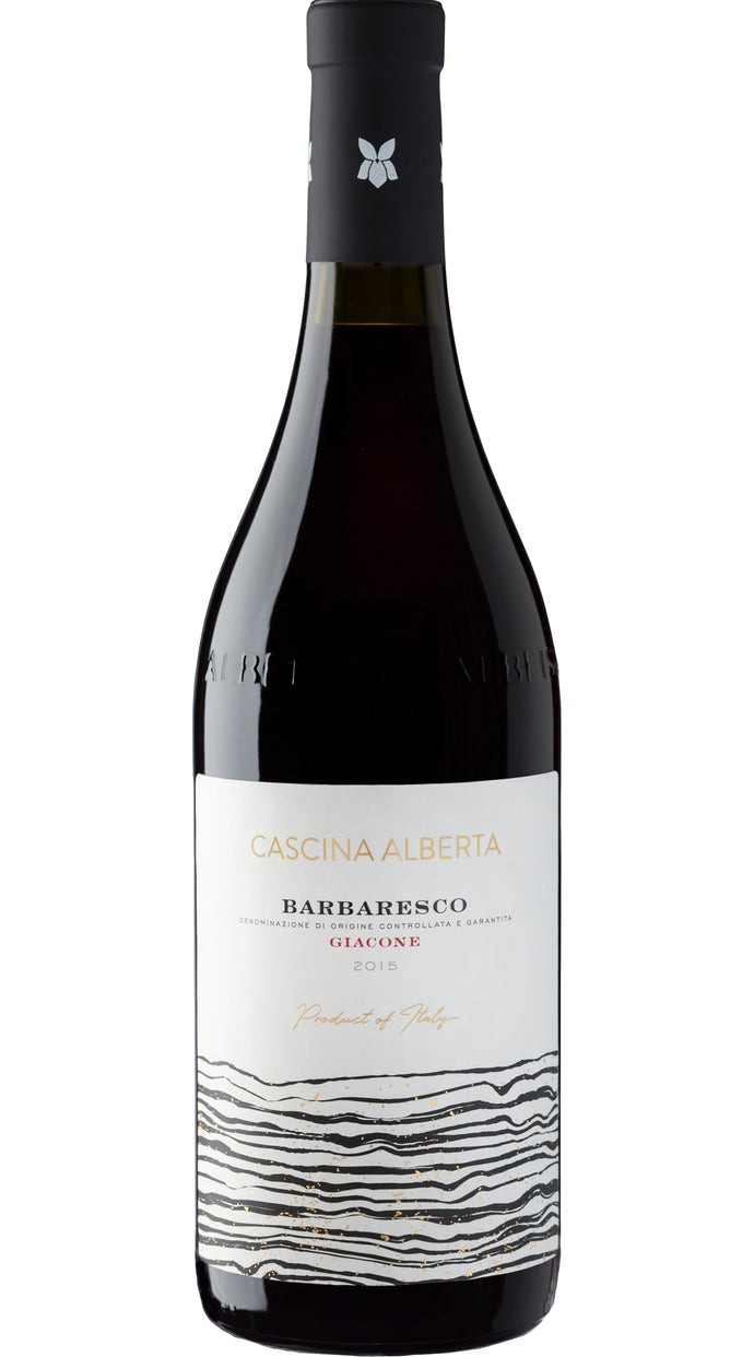 BARBARESCO GIACONE 2021 Vino Biologico 0.75l